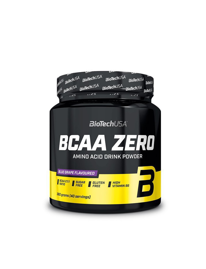 BCAA Zero 360gr