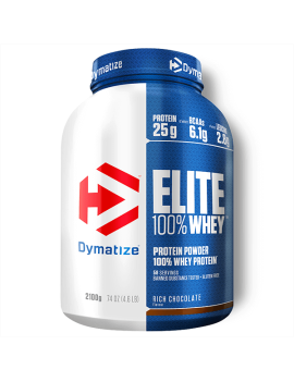 Elite Whey Protein 2,1kg -...