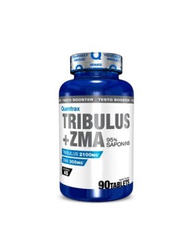 Tribulus + ZMA 90 Tabletas - Quamtrax