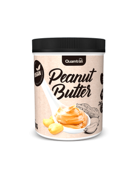 Peanut Butter 1kg - Quamtrax