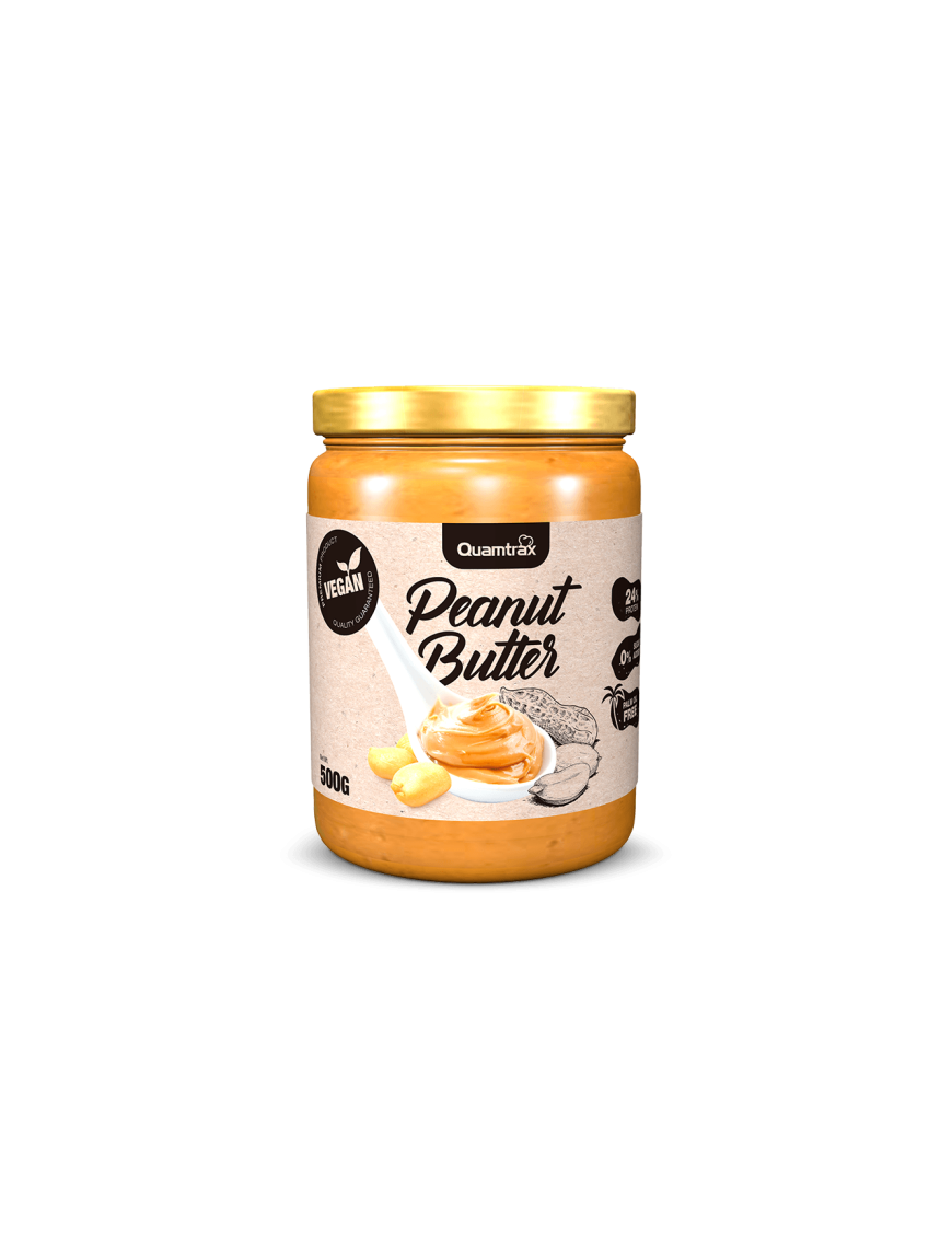 copy of Peanut Butter 1 kg - Quamtrax