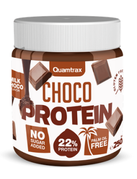 Choco Protein 250gr - Quamtrax