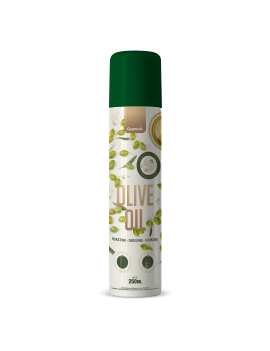 Olive Oil 250ml - Quamtrax