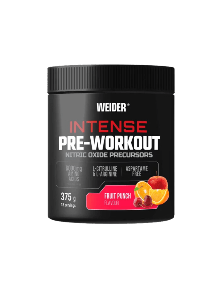 Intense Pre-Work Out - Weider