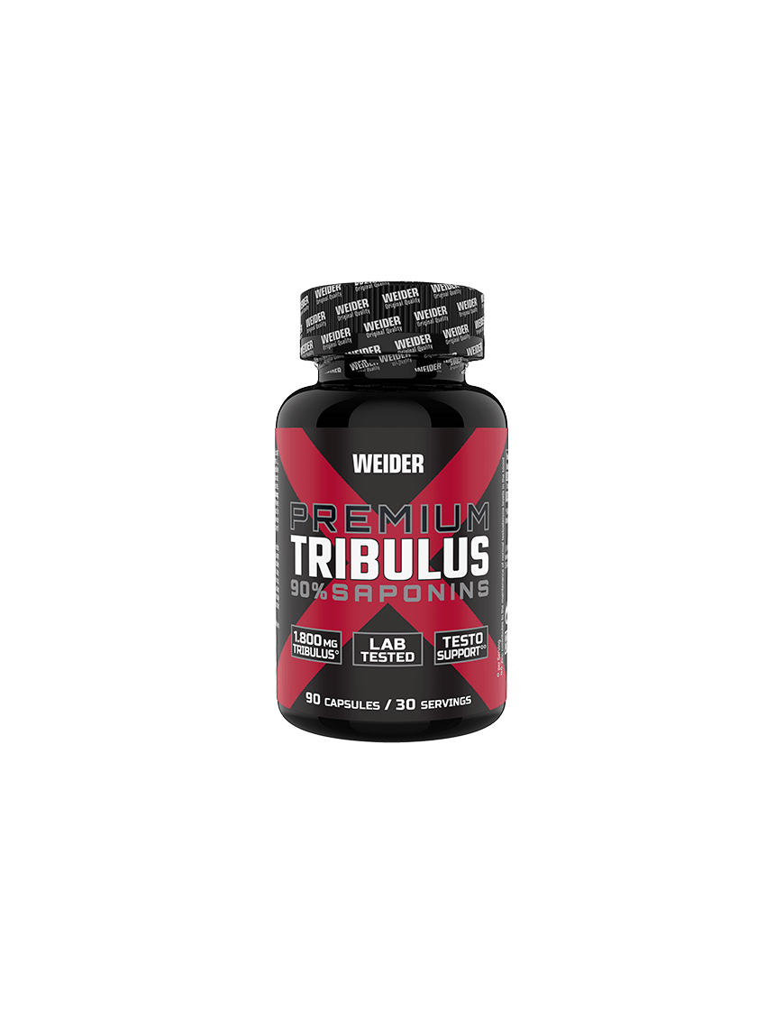 Premium Tribulus 90 Cápsulas - Weider