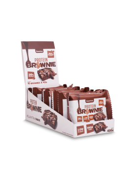 Protein Brownie 43gr -...