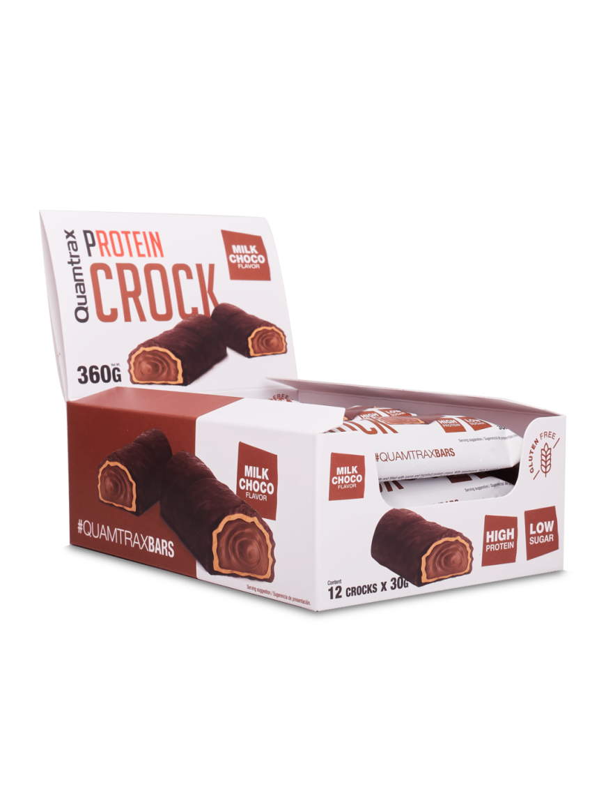 Protein Crock 30gr - Quamtrax