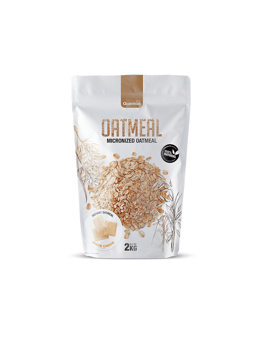 Oats Meal 2Kg - Quamtrax