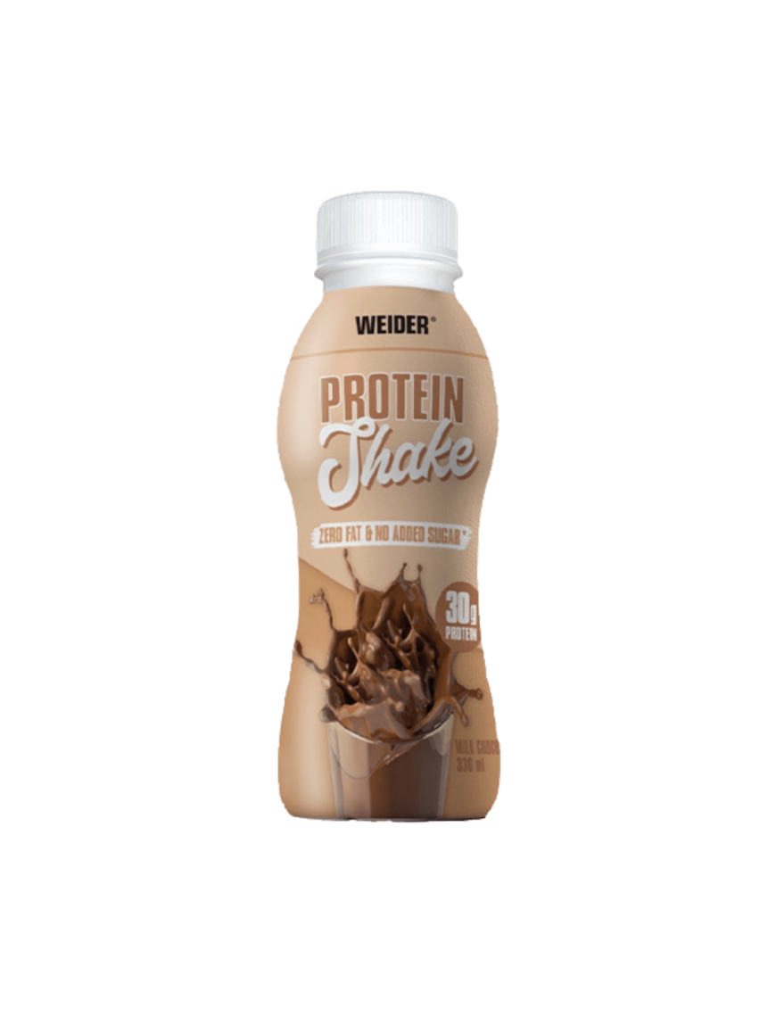 Protein Shake Caja 6x330ml - Weider