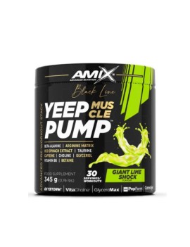 Yeep Pump Muscle 345gr - Amix