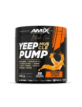 Yeep Pump Muscle 345gr - Amix