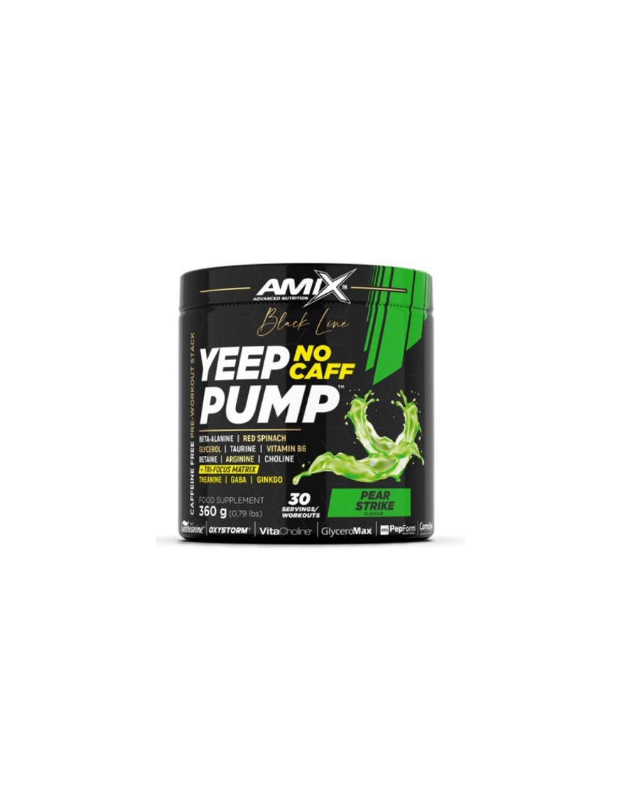Yeep Pump NoCaff 360gr - Amix