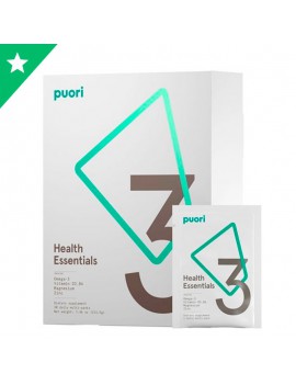 Health Essentials - 3 Pack...