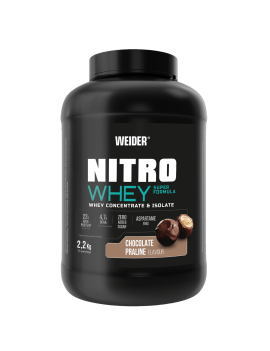 Nitro Whey Super Super...