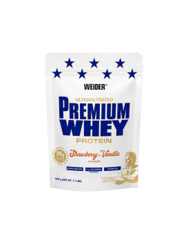 Premium Whey 500gr - Weider