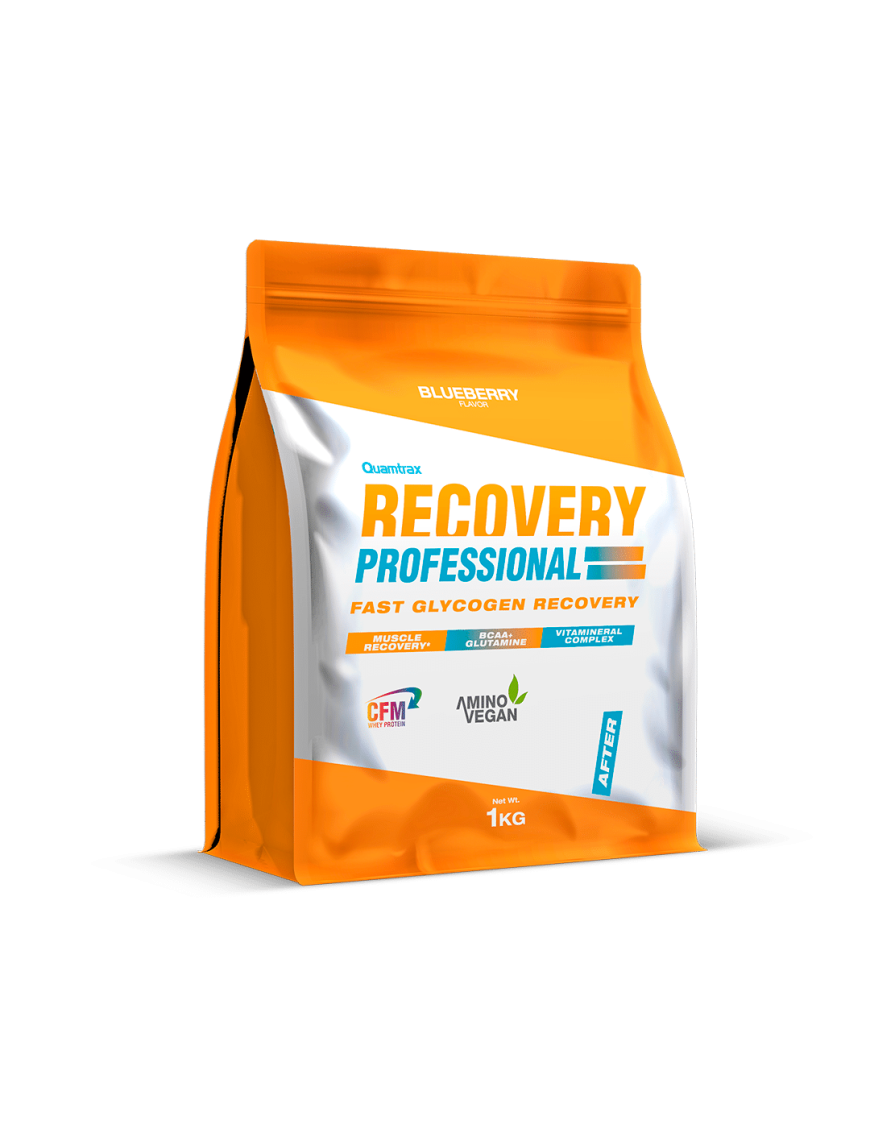Recovery Professional 1kg - Quamtrax