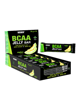 BCAA Jelly Bar Caja 30gr -...