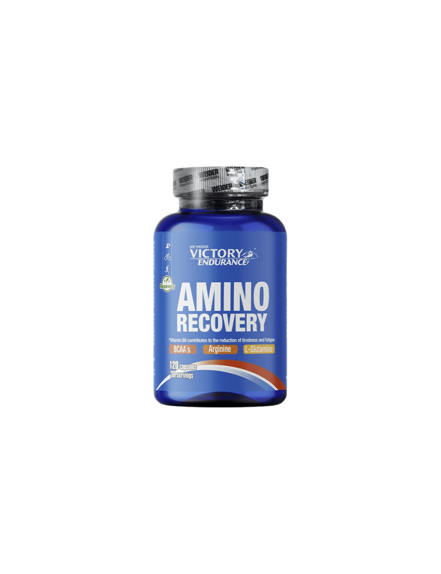 Amino Recovery 120 Cápsulas - Weider