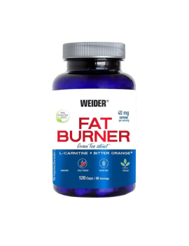 Fat Burner 120 Cápsulas -...