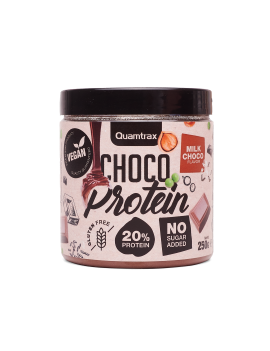 Choco Vegan Protein 250gr -...