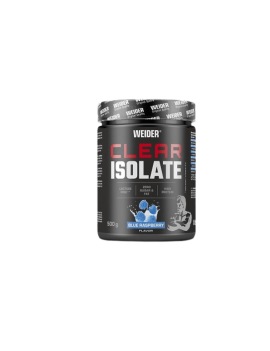 Clear Isolate 500g - Weider