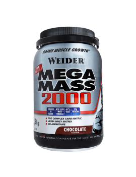 Mega Mass 2000 1.5kg - Weider