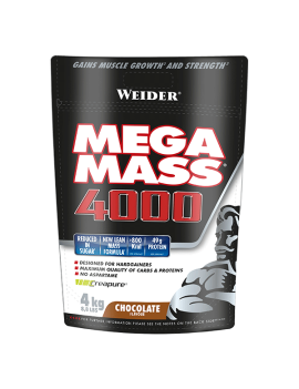 Mega Mass 4000 4kg - Weider