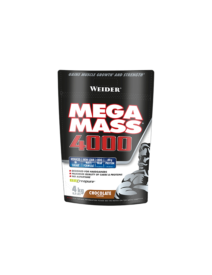 Mega Mass 4000 4kg - Weider