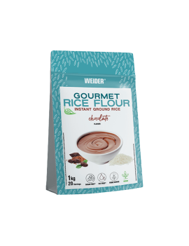 Gourmet Rice Flour (Harina de Arroz) - Weider