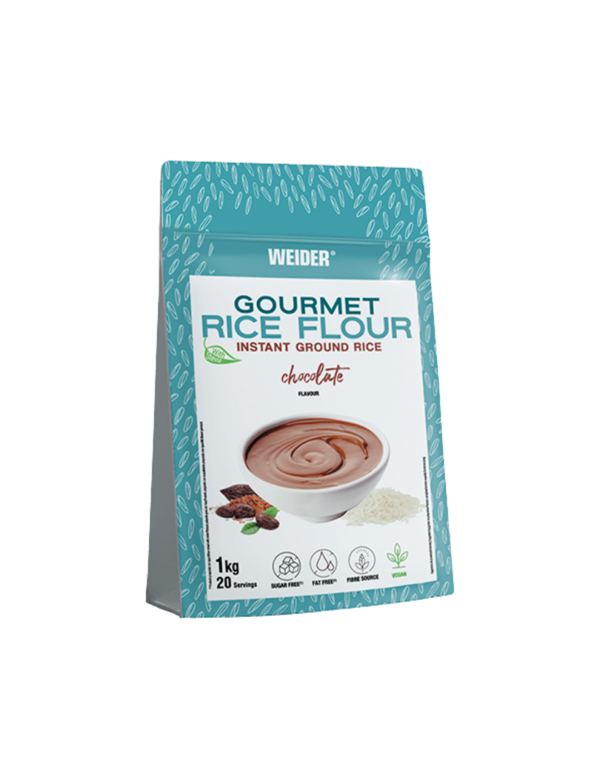 Gourmet Rice Flour (Harina de Arroz) - Weider