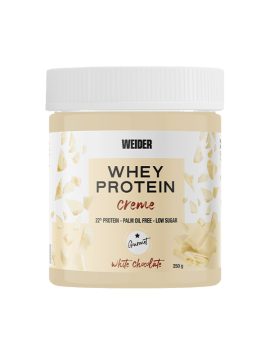 Whey Protein Creme 250gr - Weider