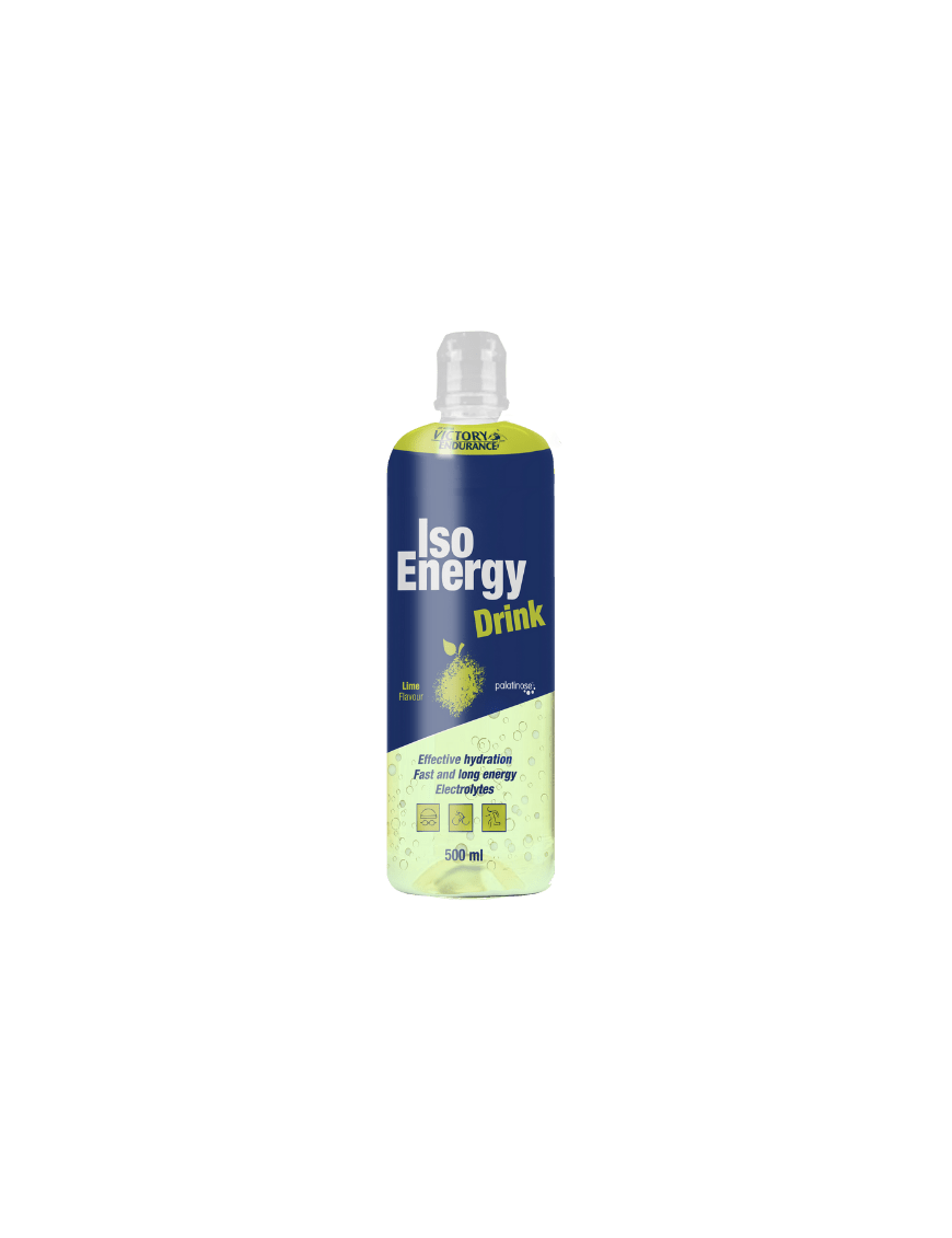 copy of Iso Energy Drink 500ml - Weider