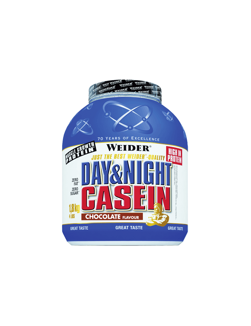 Day & Night Casein 1.8kg - Weider