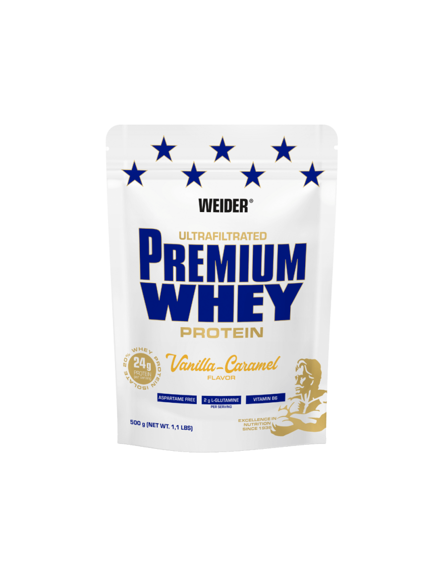 Premium Whey 500gr - Weider