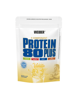 Protein 80 Plus 500gr - Weider