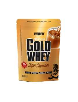 Gold Whey 500gr - Weider