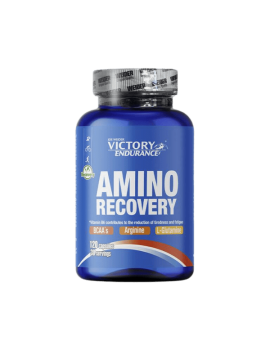 Amino Recovery 120 Cápsulas - Weider