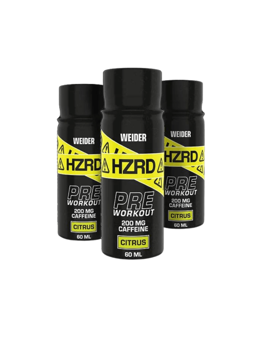 HZRD SHOT Pack 12 unidades - Weider