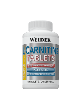 L-Carnitine + Bioperine 60...