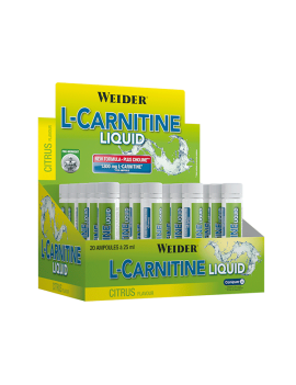 L-Carnitine Liquid 20...