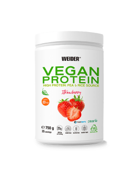 Vegan Protein 750gr - Weider