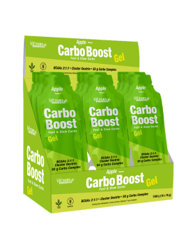 Carbo Boost Gel 76gr - Weider