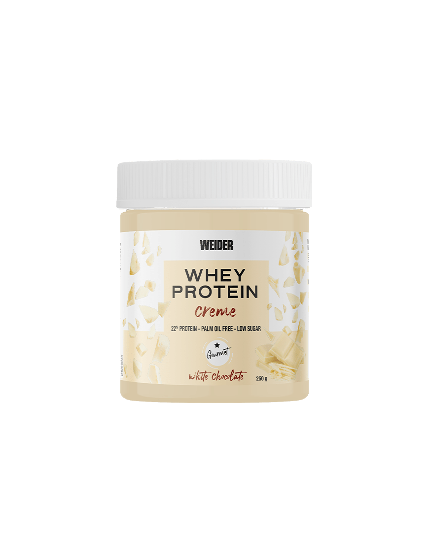 Whey Protein Creme 250gr - Weider