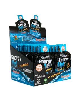 Energy Up Gel + Cafeina...