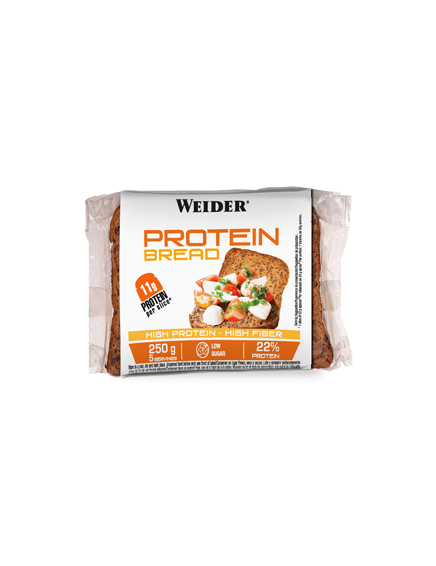 Protein Bread 350gr - Weider