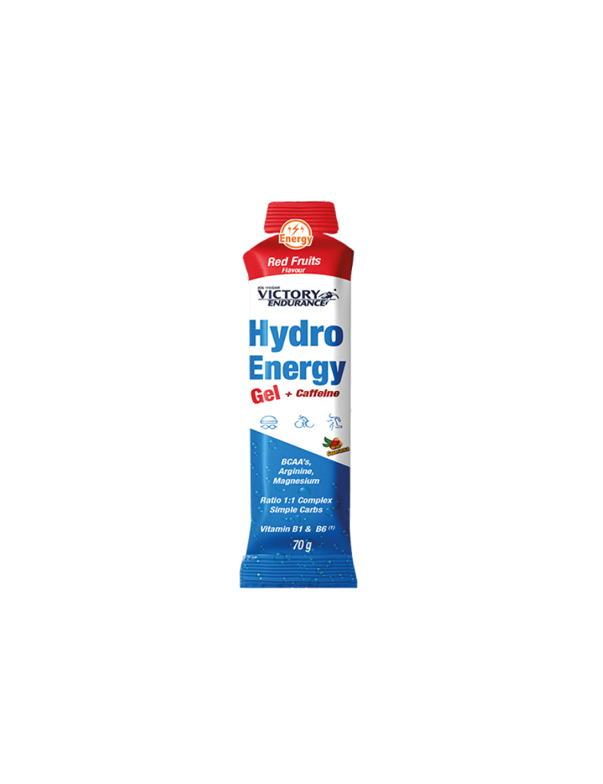 Hydro Energy gel + Cafeína 70g - Weider