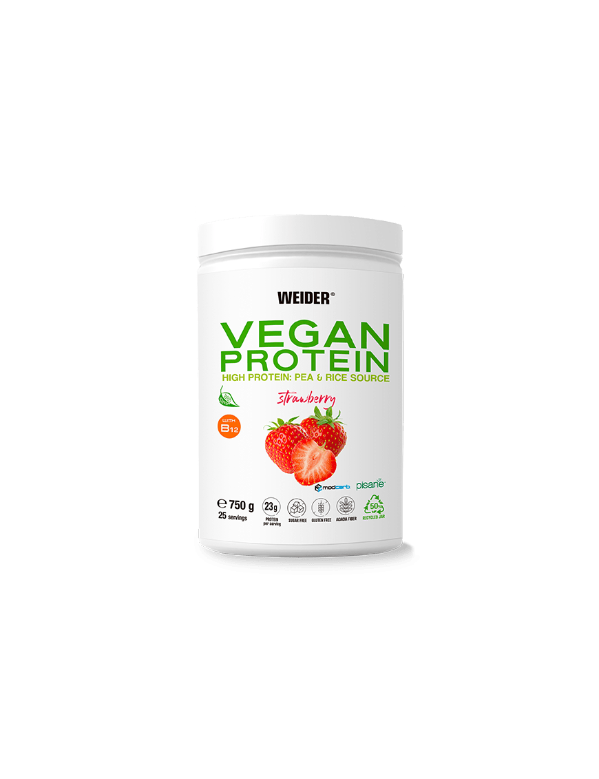 Vegan Protein 750gr - Weider