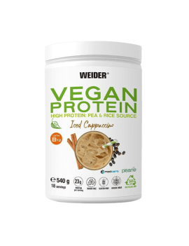Vegan Protein 540gr - Weider