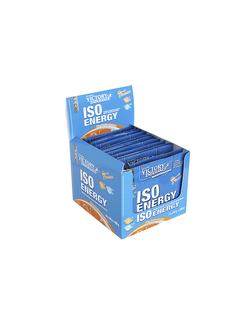 Iso Energy Monodósis 30gr - Weider