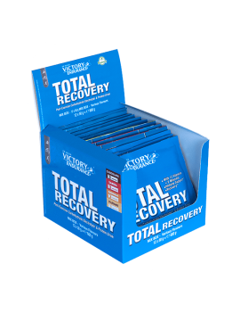 Total Recovery Sobres 50gr - Weider